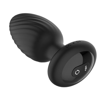Nexus Purple Rotating Remote Control Medium Anal Plug