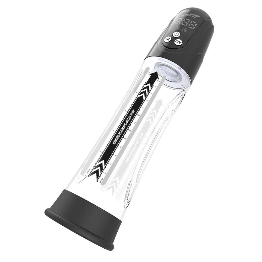 Dream Toys Automatic Ramrod Water Pump