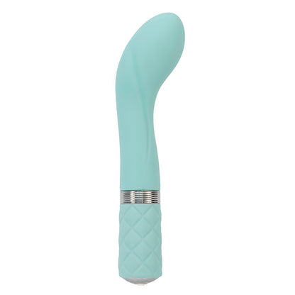 Pillow Talk Pink Sassy G-Spot Vibrator with PowerBullet