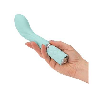Pillow Talk Pink Sassy G-Spot Vibrator with PowerBullet