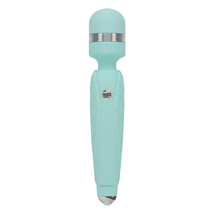 Pillow Talk Pink Cheeky Wand Massager with PowerBullet Technology