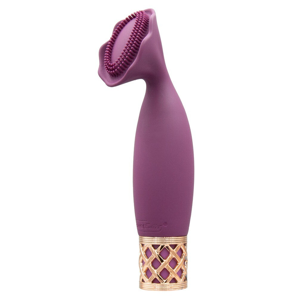 Pillow Talk Purple Passion Mini Massager