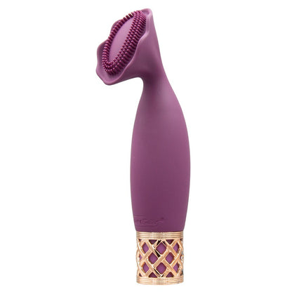 Pillow Talk Purple Passion Mini Massager