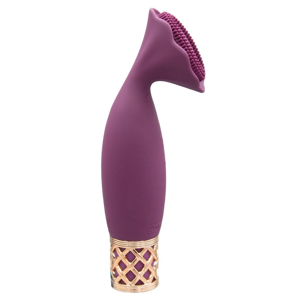 Pillow Talk Purple Passion Mini Massager