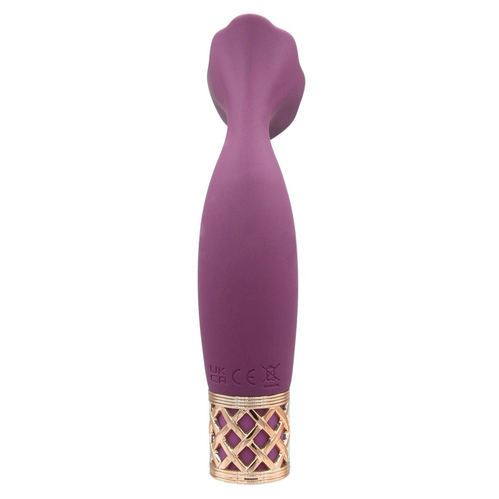 Pillow Talk Purple Passion Mini Massager