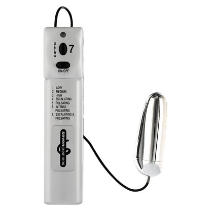Vibrant Bliss Ultra 7 Vector Egg Vibrating Massager