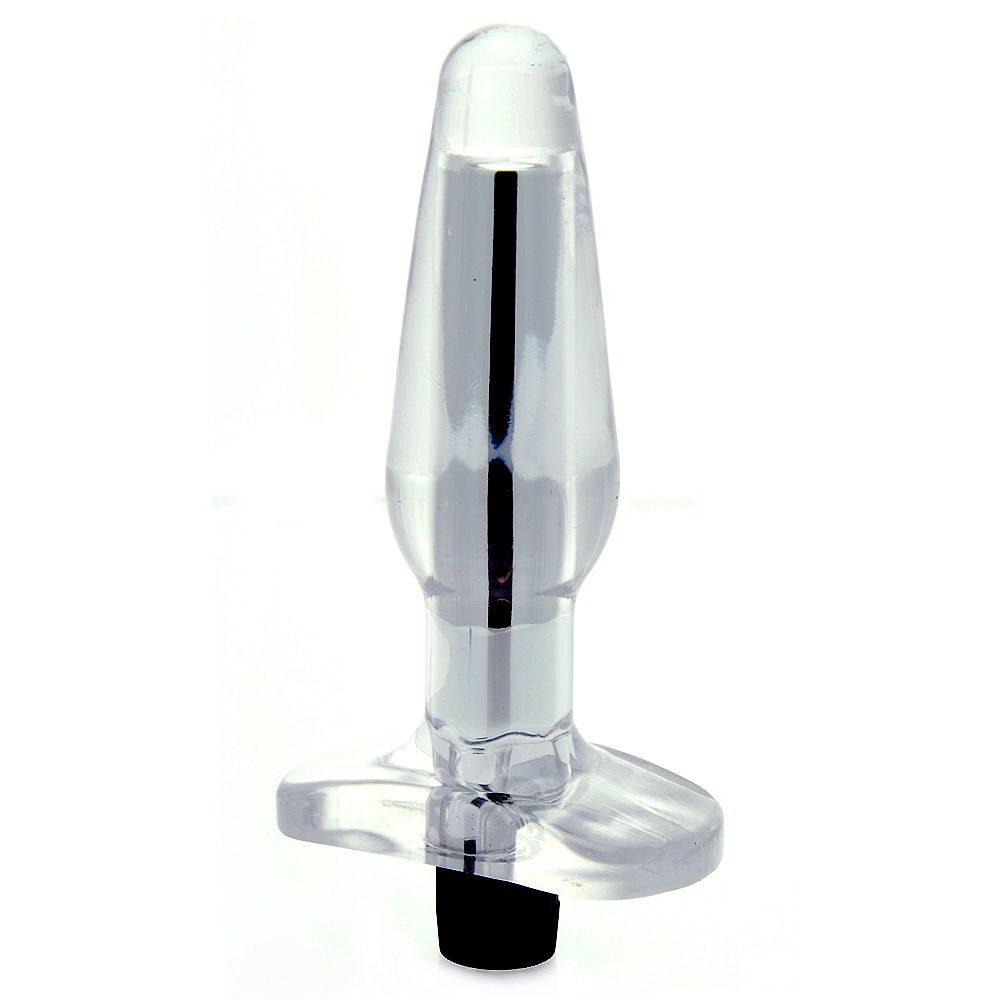 Aqua Veee Vibrating Butt Plug

