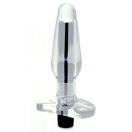 Aqua Veee Vibrating Butt Plug

