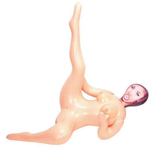 Dianna Realistic Life-Size Inflatable Love Doll with PVC