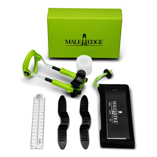 Male Edge Green Extra Penis Enhancement Developer