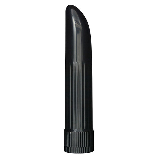 Seven Creations Black Mini Finger Vibrator for Stimulation