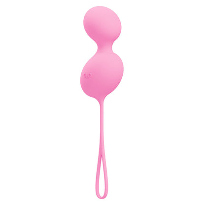 Ovo Pink Silicone L3 Love Balls