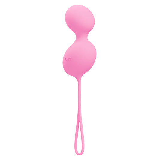 Ovo Pink Silicone L3 Love Balls