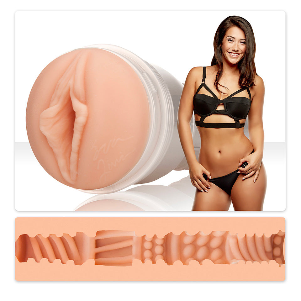 Eva Lovia Pearl Sugar Fleshlight Realistic Masturbator