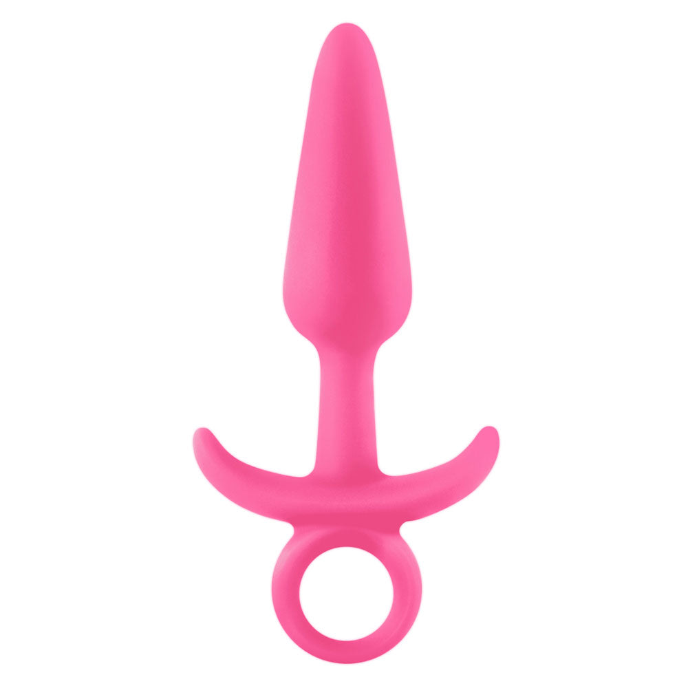 Firefly Prince Glow-in-the-Dark Medium Butt Plug