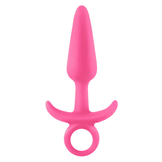 Firefly Prince Glow-in-the-Dark Medium Butt Plug