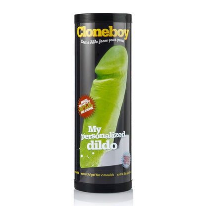 Cloneboy Glow in the Dark Customizable Dildo Kit