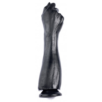 Victory Toys Flesh-Colored Fist Impact Dildo with Suction Cup