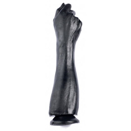 Victory Toys Flesh-Colored Fist Impact Dildo with Suction Cup