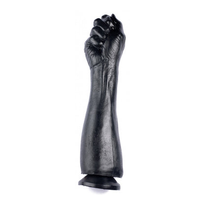 Victory Toys Flesh-Colored Fist Impact Dildo with Suction Cup