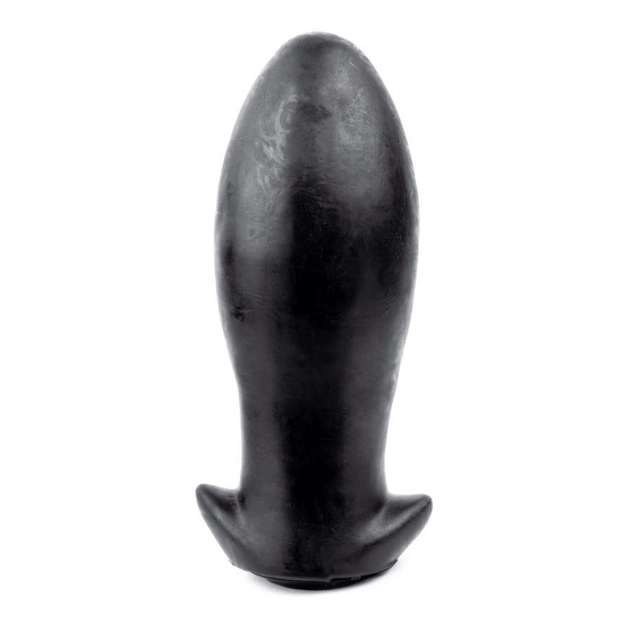 PLUGGIZ Black Wilson Plug Dildo