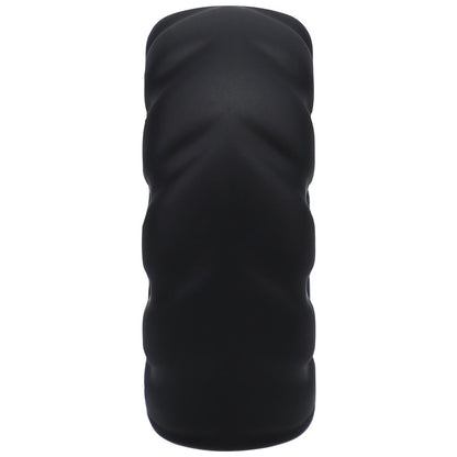 Doc Johnson Black Fat Tire Cock Ring for Enhanced Stimulation
