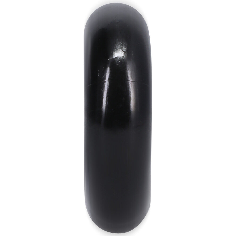 Rock Solid Black Donut 3X Cock Ring