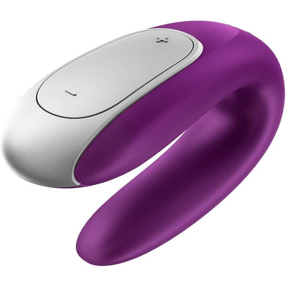 Satisfyer Pro Double Joy App-Enabled Vibrator

