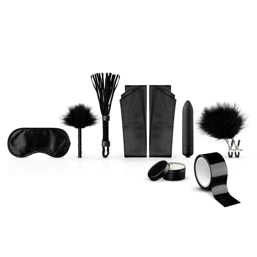 First Kinky Sexperience Complete Starter Kit

