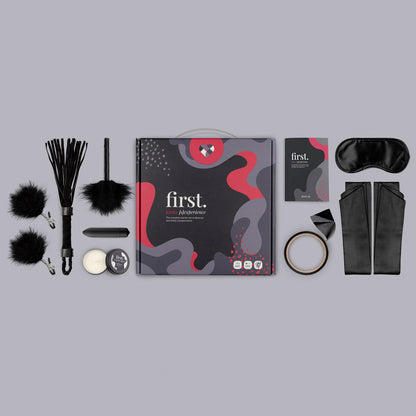 First Kinky Sexperience Complete Starter Kit

