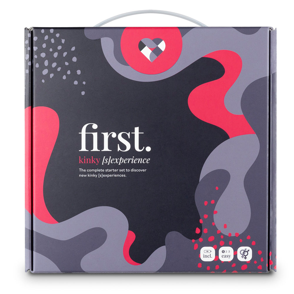 First Kinky Sexperience Complete Starter Kit

