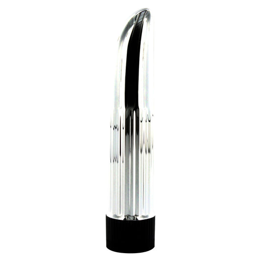 Silver Lady Silver Lady Finger Mini Vibrator with Multi-Speed Vibration