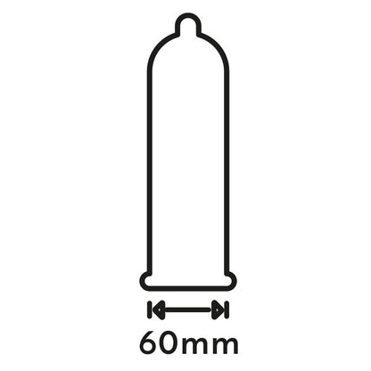 Secura Extra Large Condoms 12 Pack