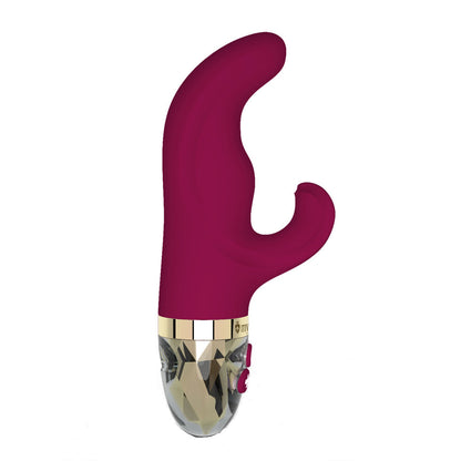 MyStim Pink Hop Hop Bob Vibrator with Powerful Motor