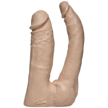 Naturals Dual Penetrator Dong in FIRMSKYN Material
