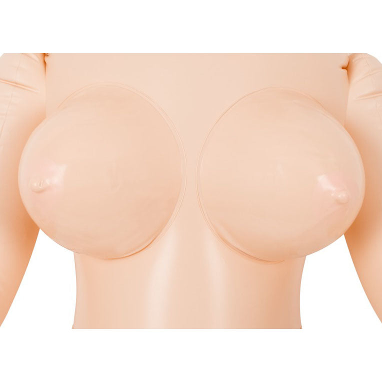 Tessa Blonde Realistic Love Doll with Vibrating Holes