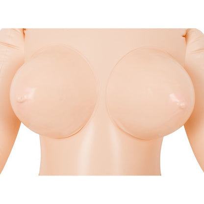 Tessa Blonde Realistic Love Doll with Vibrating Holes