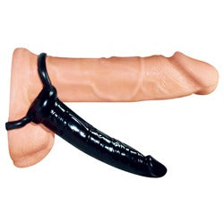 You2Toys Anal Special Dildo with Penis Loop and Testicle Ring