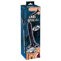 You2Toys Anal Special Dildo with Penis Loop and Testicle Ring Packaging
