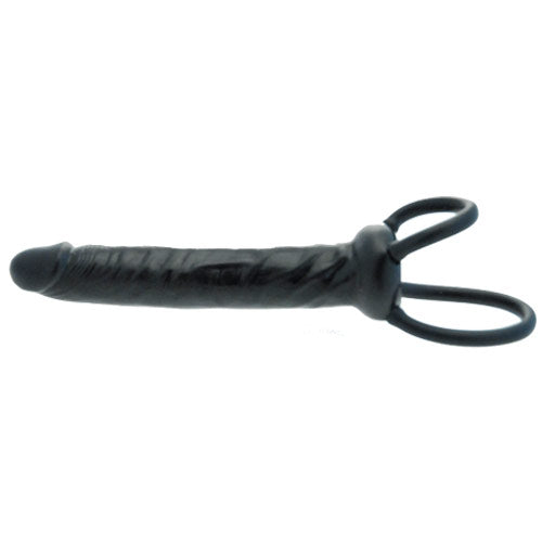 You2Toys Anal Special Dildo with Penis Loop and Testicle Ring