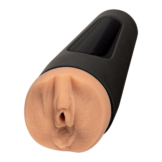 Doc Johnson Julia Ann Squeeze Masturbator with Suction Control