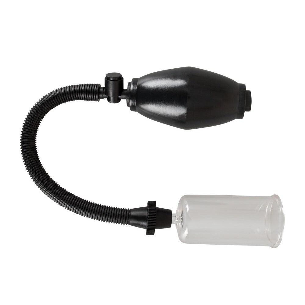 Pleasure Pulse Clear Clit Sucker Pump