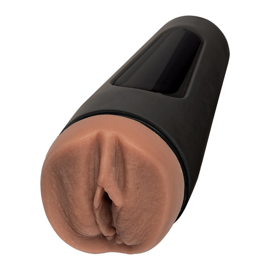 Doc Johnson Flesh Masturbator with Textured Interior