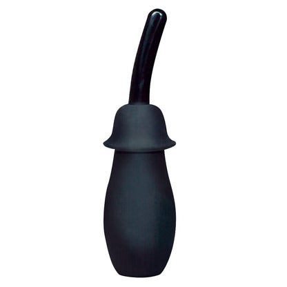 Bad Kitty Black Intimate Shower Anal Douche 100ml Capacity