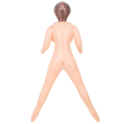 Lusting Realistic Transgender Love Doll with Dildo