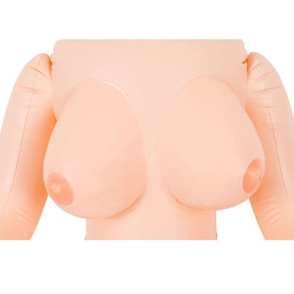 Lusting Realistic Transgender Love Doll with Dildo
