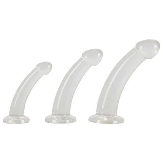 Crystal Clear Anal Training Set by [Vendor Name] Transparent