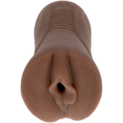 Signature Strokers Honey Gold Realistic Pocket Pussy