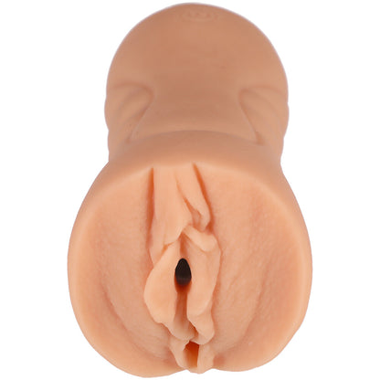 Leolulu Flesh Pocket Pussy Stroker for Female Pleasure