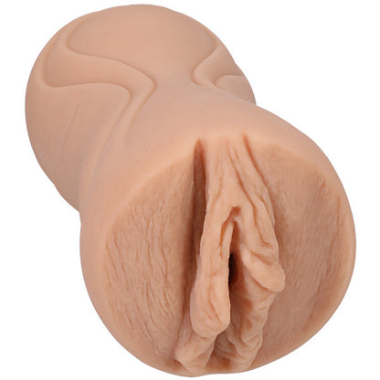 Kylie Rocket Flesh Pink Signature Pocket Pussy Masturbator